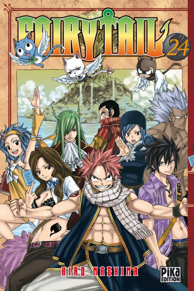 Fairy Tail - Volume 24