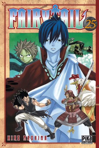 Fairy Tail - Volume 25