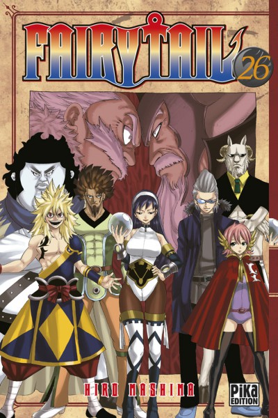 Fairy Tail - Volume 26