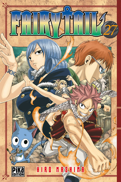 Fairy Tail - Volume 27