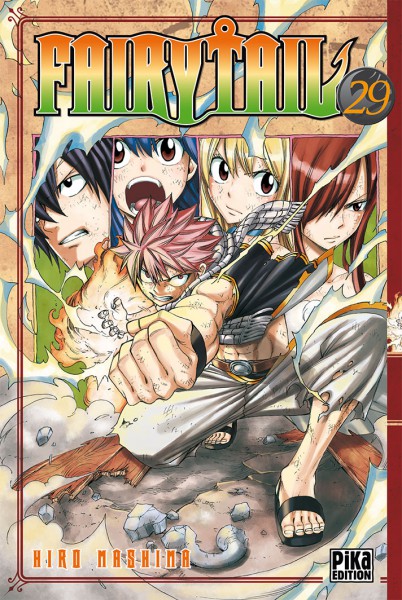 Fairy Tail - Volume 29