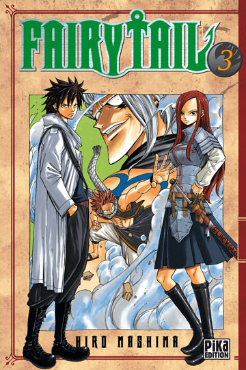 Fairy Tail - Vol. 3