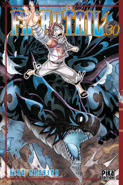 Fairy Tail - Volume 30