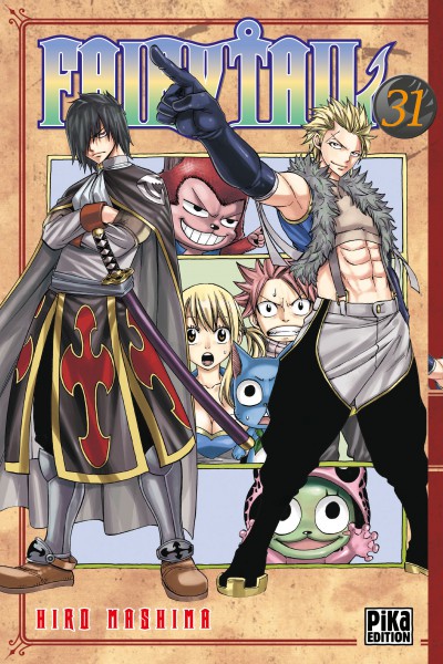 Fairy Tail - Volume 31