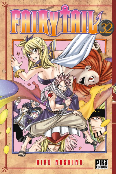 Fairy Tail - Volume 32