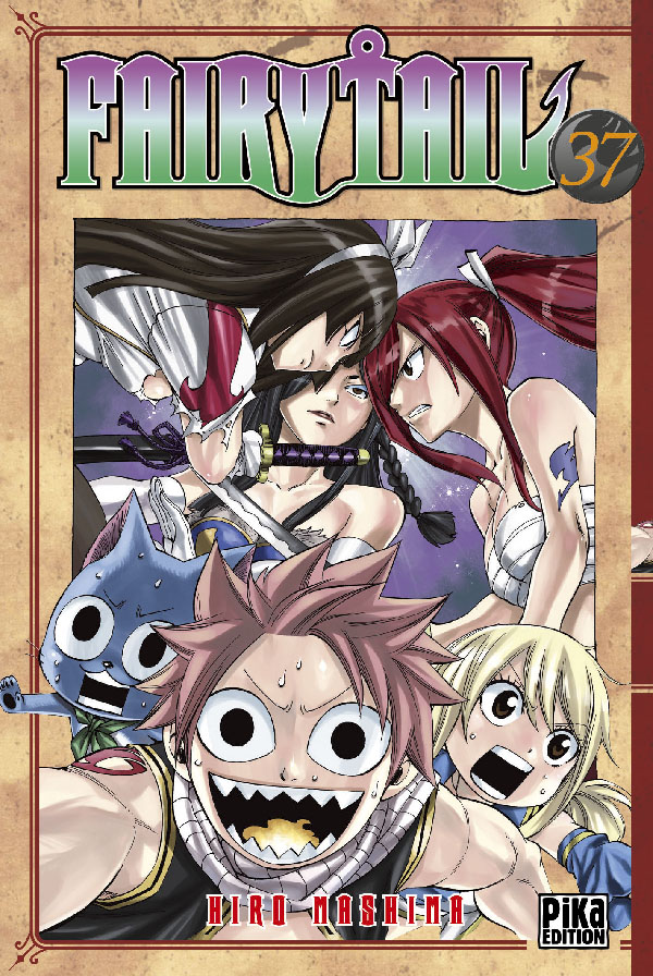 Fairy Tail - Volume 37