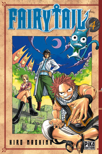 Fairy Tail - Vol. 4