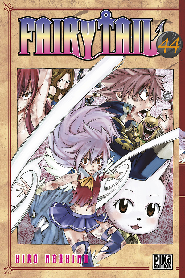 Fairy Tail - Volume 44