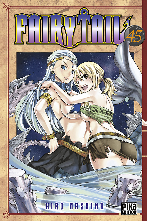 Fairy Tail - Volume 45