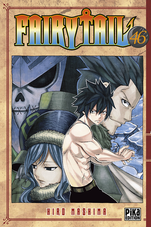 Fairy Tail - Volume 46