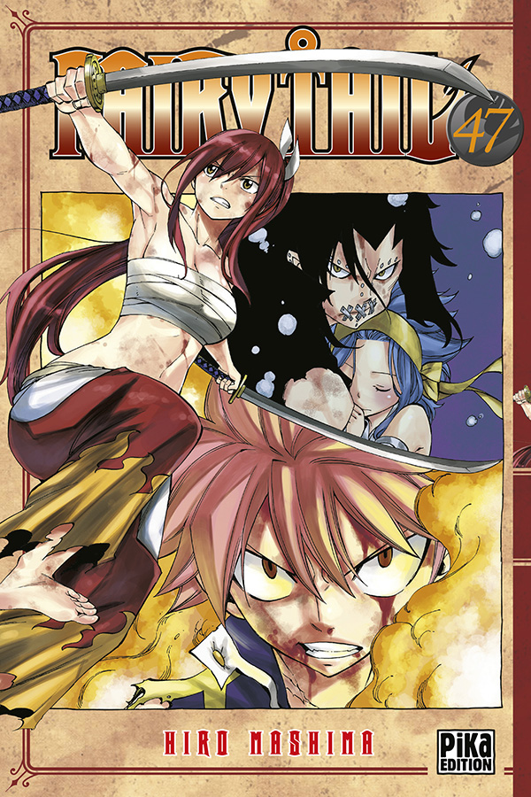 Fairy Tail - Volume 47