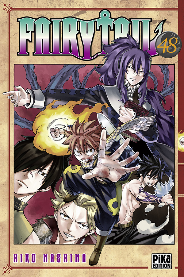 Fairy Tail - Volume 48