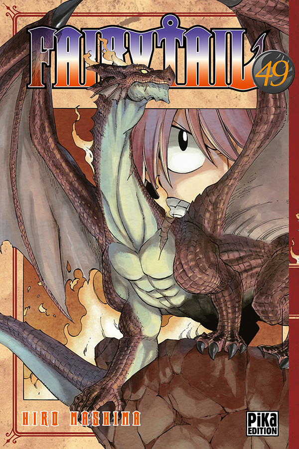 Fairy Tail - Volume 49