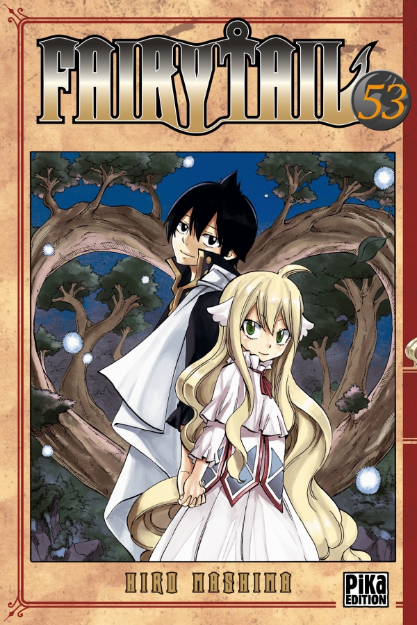 Fairy Tail - Volume 53