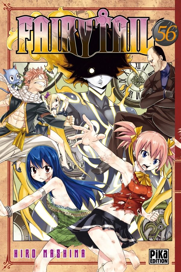 Fairy Tail - Volume 56