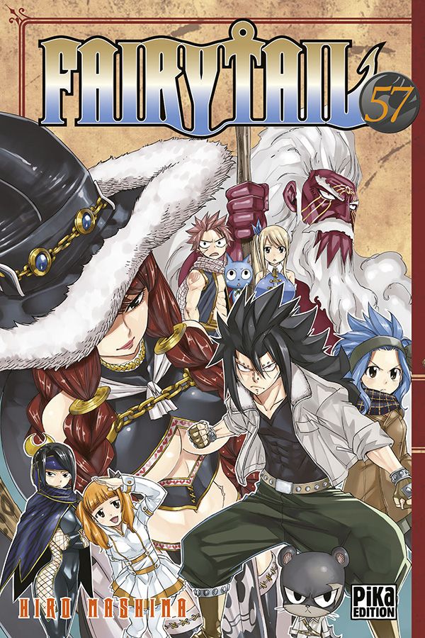 Fairy Tail - Volume 57