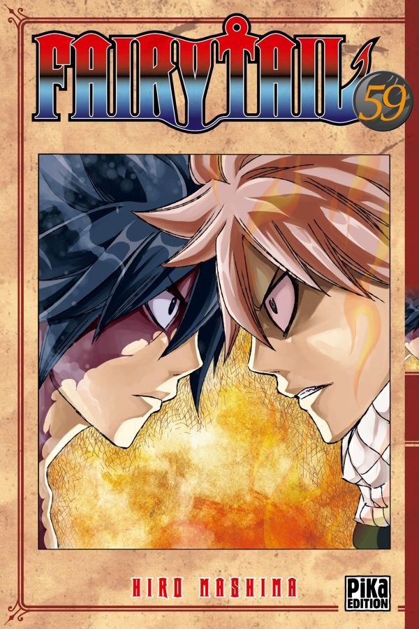 Fairy Tail - Volume 59