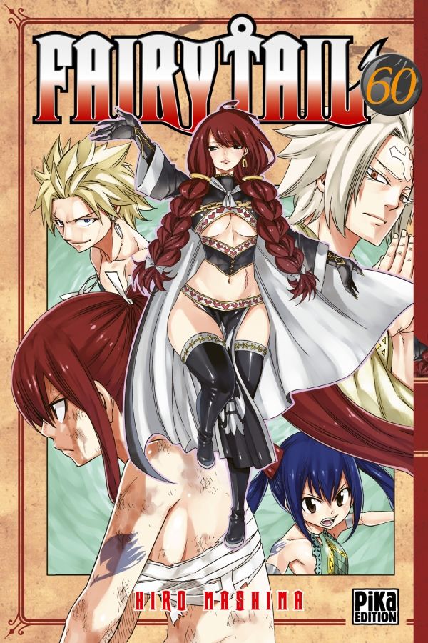 Fairy Tail - Volume 60