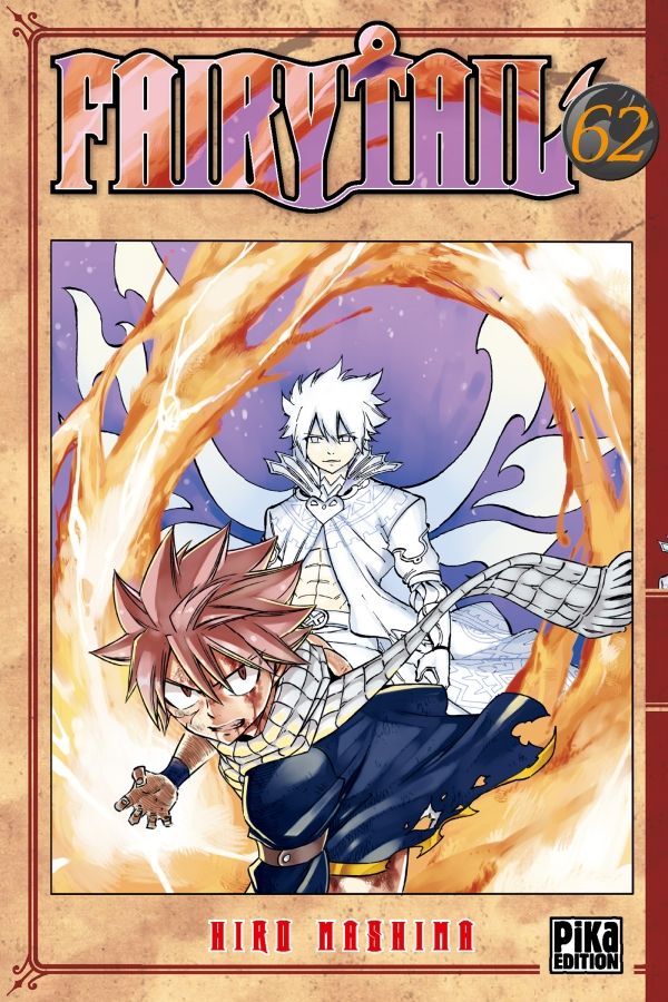 Fairy Tail - Volume 62