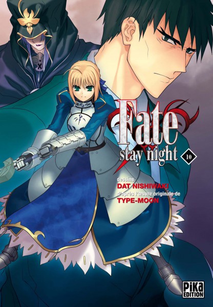 Fate/Stay Night - Volume 10