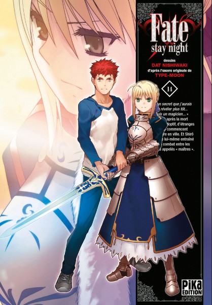 Fate/Stay Night - Volume 11