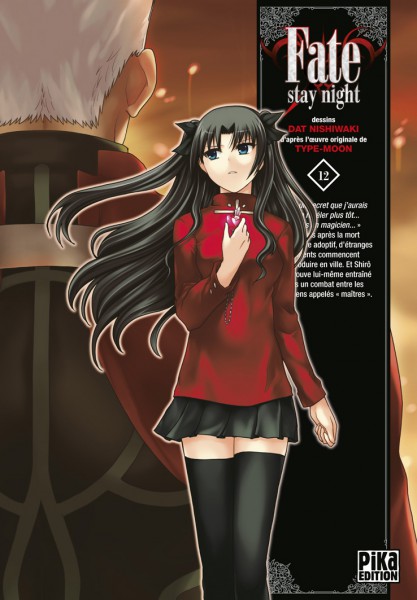 Fate/Stay Night - Volume 12