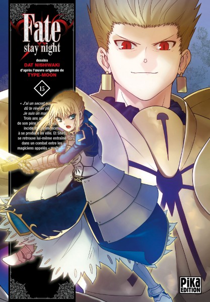 Fate/Stay Night - Volume 15