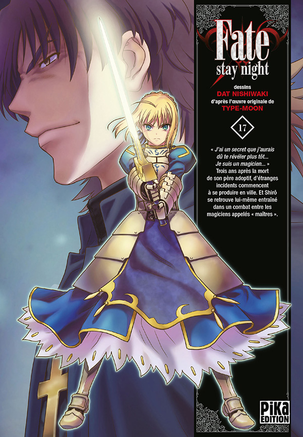 Fate/Stay Night - Volume 17