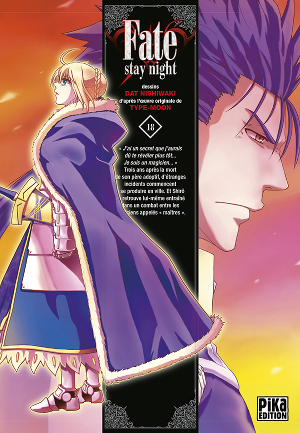 Fate/Stay Night - Volume 18