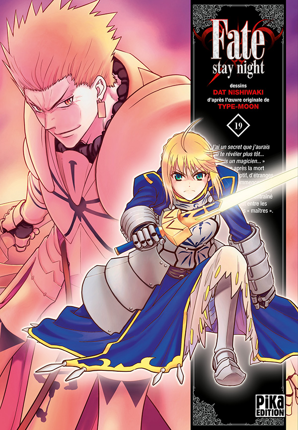 Fate/Stay Night - Volume 19