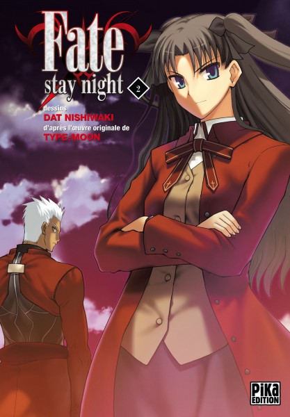 Fate/Stay Night - Volume 2