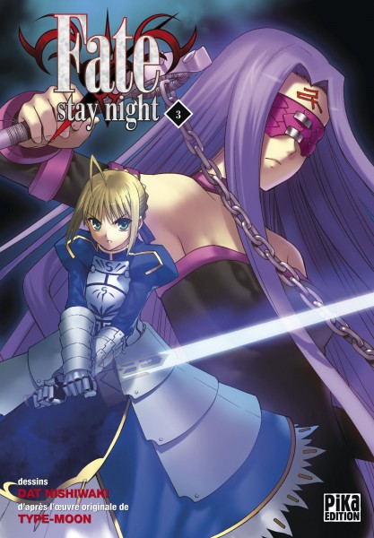 Fate/Stay Night - Volume 3