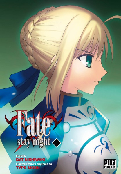 Fate/Stay Night - Volume 5