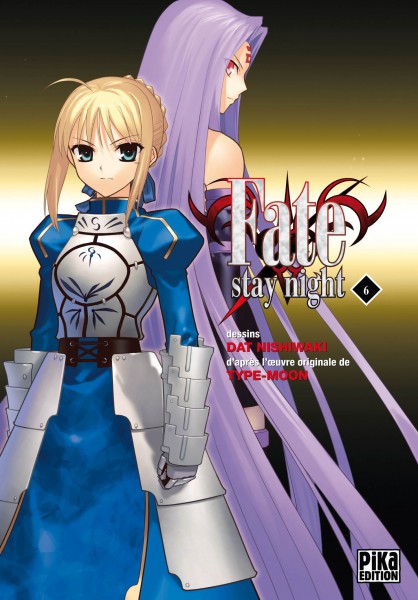 Fate/Stay Night - Volume 6