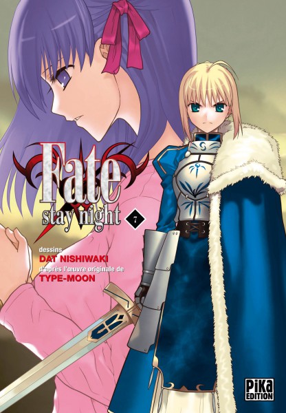 Fate/Stay Night - Volume 7