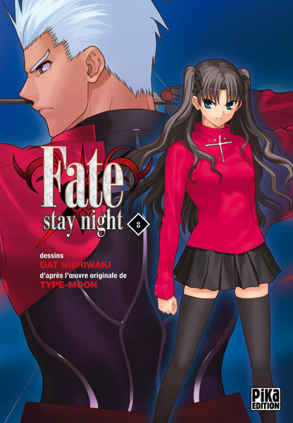 Fate/Stay Night - Volume 8