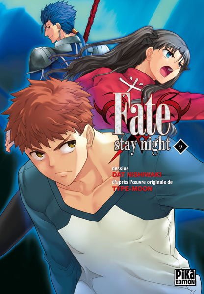 Fate/Stay Night - Volume 9