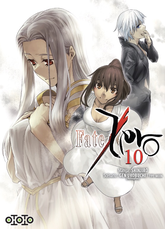 Fate/Zero - Volume 10