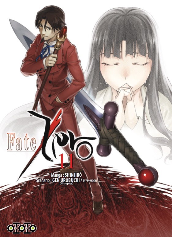 Fate/Zero - Volume 11