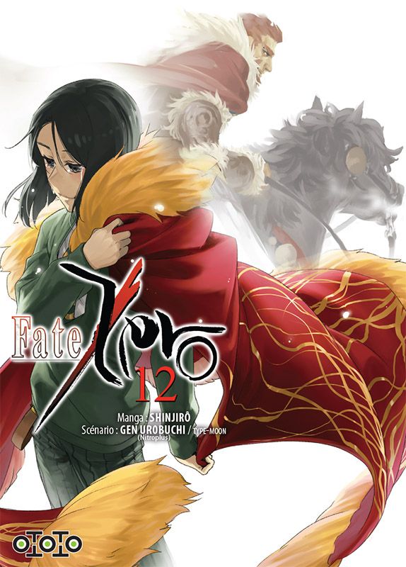 Fate/Zero - Volume 12