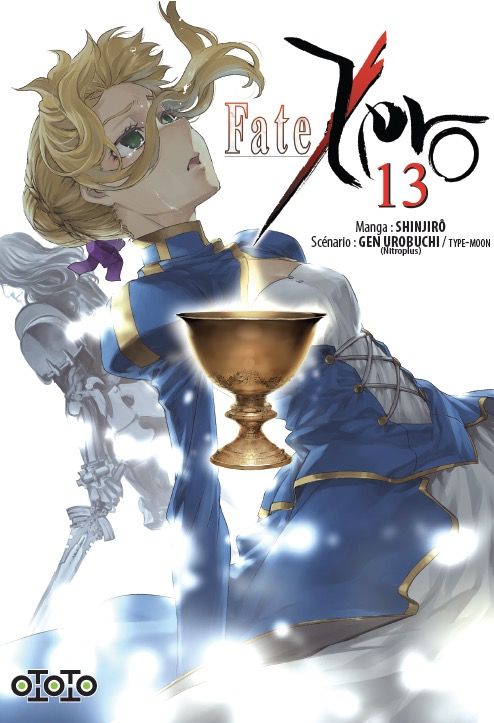 Fate/Zero - Volume 13