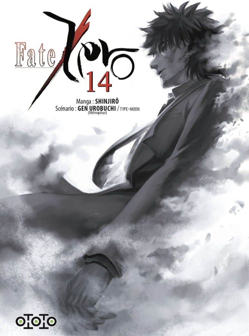 Fate/Zero - Volume 14