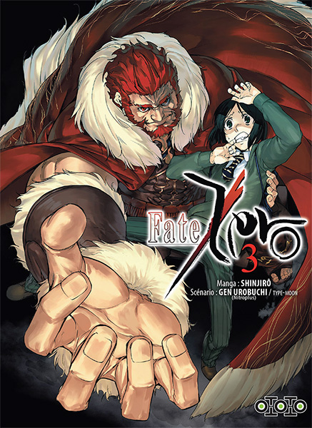 Fate/Zero - Volume 3