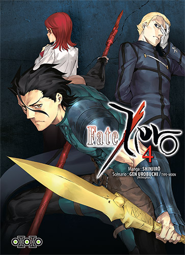 Fate/Zero - Volume 4