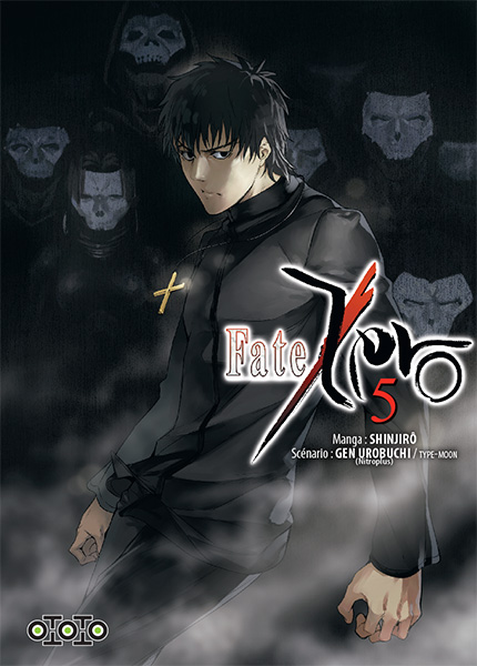 Fate/Zero - Volume 5