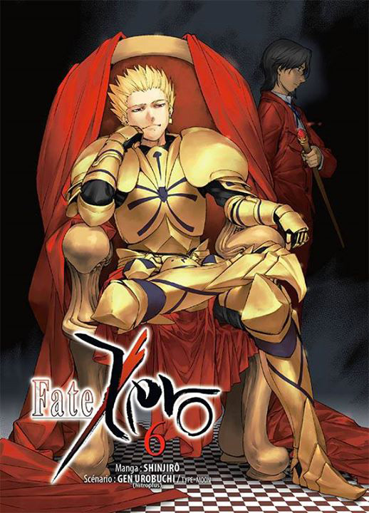 Fate/Zero - Volume 6