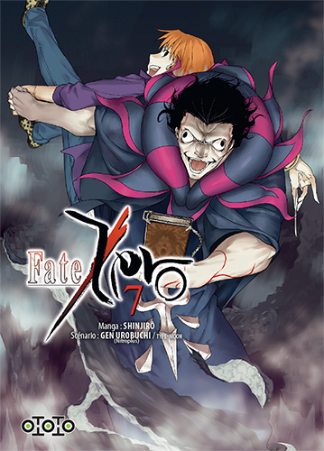 Fate/Zero - Volume 7