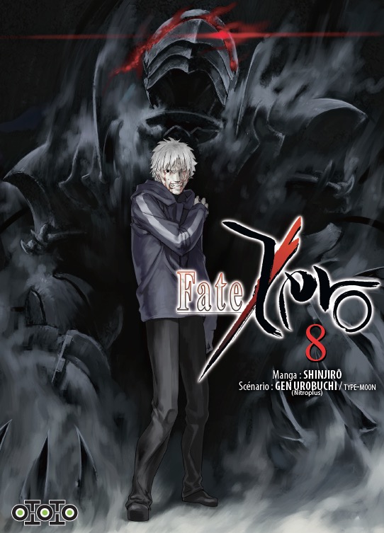 Fate/Zero - Volume 8