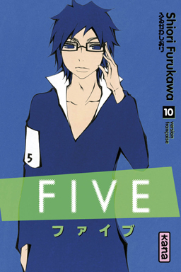 Five - Volume 10