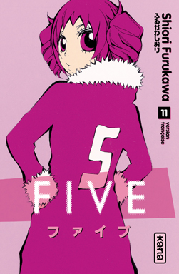 Five - Volume 11